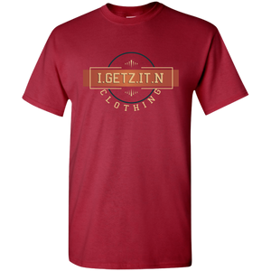 Boy's and Girl's IgetzitN Logo T-Shirt