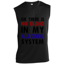 Men's No Blood Sleeveless T-Shirt