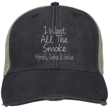 All The Smoke Ollie Cap