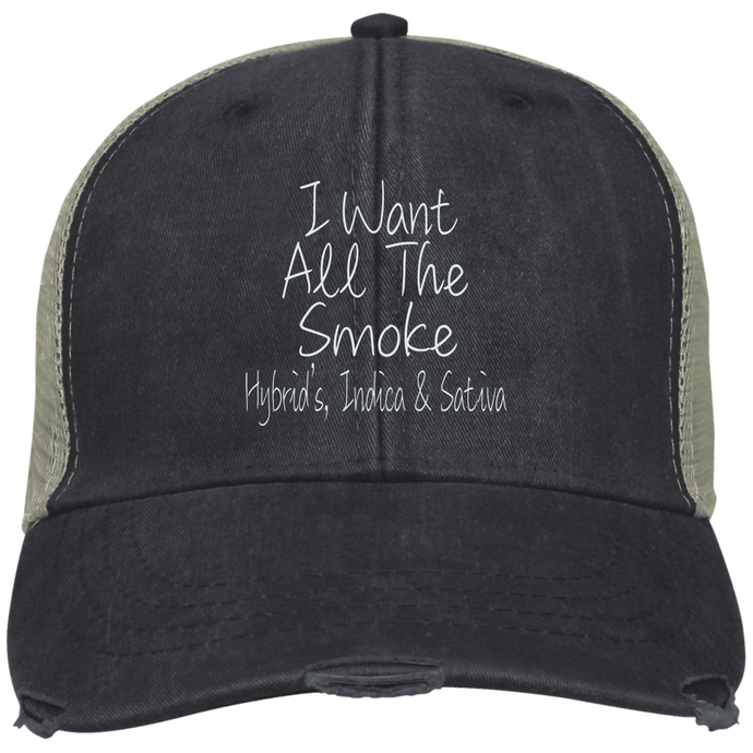 All The Smoke Ollie Cap