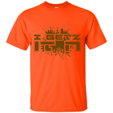 Boy's and Girl's IgetzitN Logo Paint GT T-Shirt