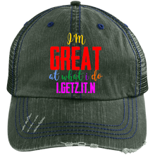I'm Great Trucker Cap
