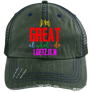 I'm Great Trucker Cap