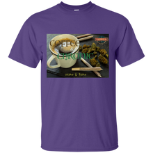 Men's Coffee And Chronic T-Shirt