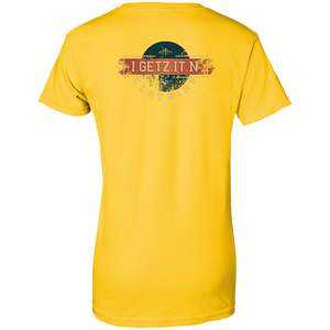 Women's Wine A Bit T-Shirt