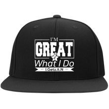 I'm Great Snapback Hat