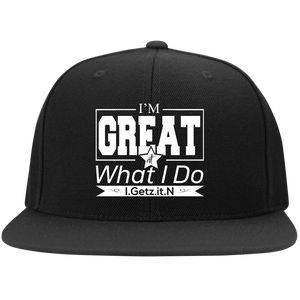 I'm Great Snapback Hat