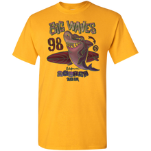 Boy's and Girl's  Big Shark Surfer T-Shirt