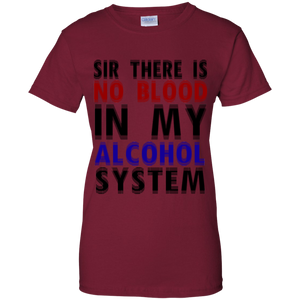 Women's No Blood T-Shirt