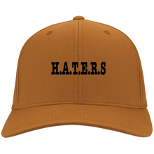H.A.T.E.R.S. Twill Cap