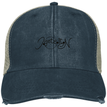 Igetzitn Logo Ollie Cap