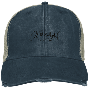 Igetzitn Logo Ollie Cap