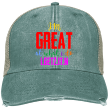 I'm Great Ollie Cap