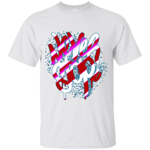 Boy's and Girl's Never Stop T-Shirt