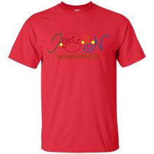 Men's Colorful Logo T-Shirt