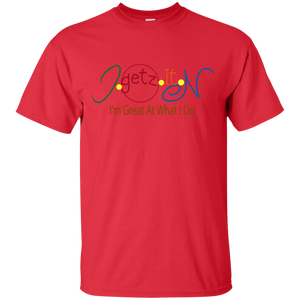 Men's Colorful Logo T-Shirt