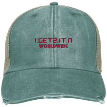RT Igetzitn Worldwide Ollie Cap