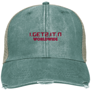 RT Igetzitn Worldwide Ollie Cap