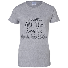 Women's All The Smoke BT T-Shirt