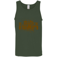 Men's IgetzitN Logo Paint GT Tank Top