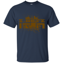 Boy's and Girl's IgetzitN Logo Paint GT T-Shirt