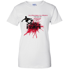 Women's No Skcrapes No Skcars T-Shirt