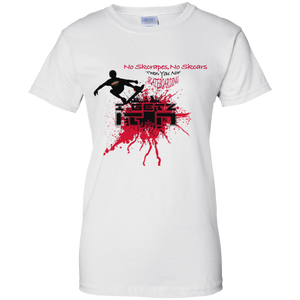 Women's No Skcrapes No Skcars T-Shirt