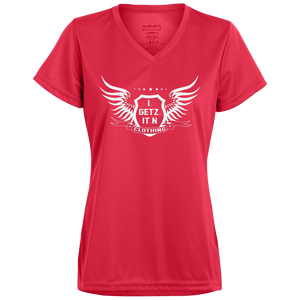 Women's Wing Logo Shirt