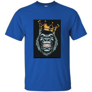 Men's King Gorilla Igetzitn T-Shirt