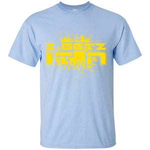 Men's IgetzitN Logo Paint YT T-Shirt