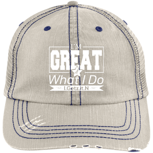 I'm Great Trucker Cap