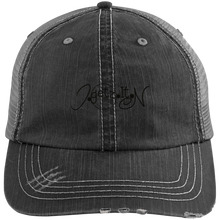IgetzitN Logo Trucker Cap