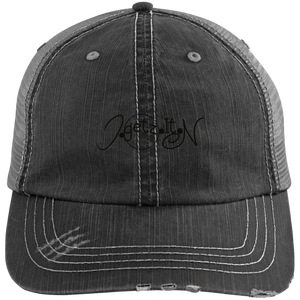 IgetzitN Logo Trucker Cap