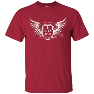 Men's Wing Logo T Shirt