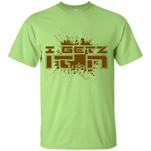 Boy's and Girl's IgetzitN Logo Paint GT T-Shirt