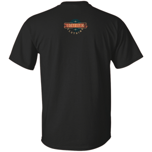 Men's Igetzitn paint logo RT T-Shirt