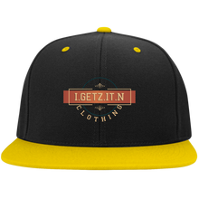 IgetzitN Clothing Logo Snapback Hat