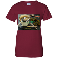Women's Coffee And Chronic T-Shirt