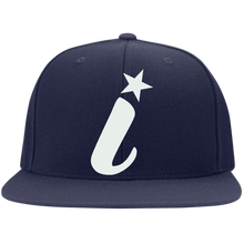 I Star Snapback Hat