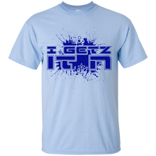 Boy's and Girl's Igetzitn paint logo BT T-Shirt
