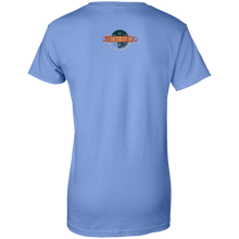 Women's Igetzitn paint logo RT T-Shirt