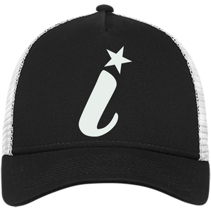 I Star New Era® Snapback Trucker Cap