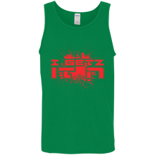 Men's Igetzitn paint logo RT Tank Top