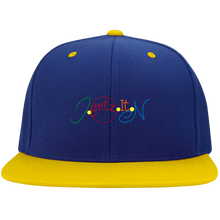 IgetzitN Colorful Logo Snapback Hat