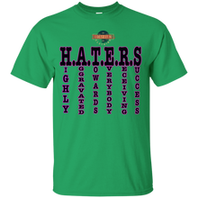 Boy' And Girl's H.A.T.E.R.S.  T-Shirt