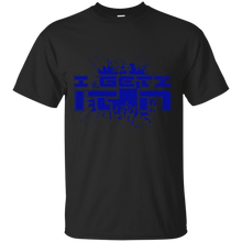 Men's Igetzitn paint logo BT T-Shirt