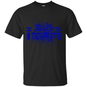 Men's Igetzitn paint logo BT T-Shirt