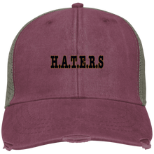 H.A.T.E.R.S Ollie Cap
