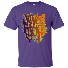 Men's Never Stop T-Shirt