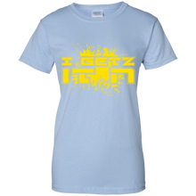 Women's IgetzitN Logo Paint T-Shirt